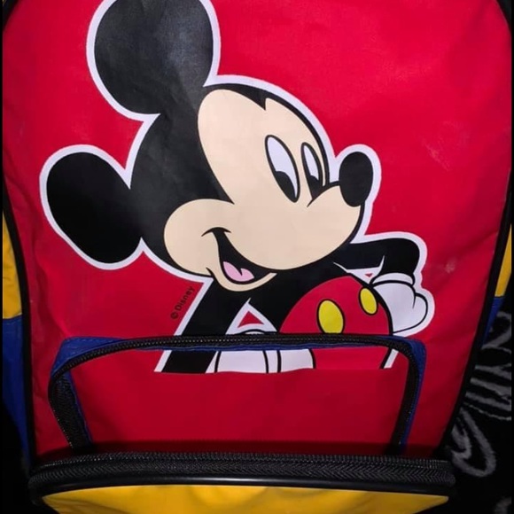 Vintage 1990's Mickey Mouse - Picture 5 of 7